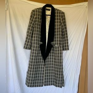 Vintage Escada by Margaretha Ley Wool Overcoat